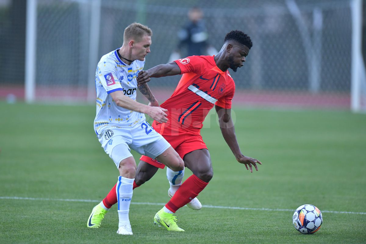 Colegul de la FCSB l-a dat de gol pe Olaru: „Ce ghinion! S-a accidentat înainte să plece, chiar am vorbit”