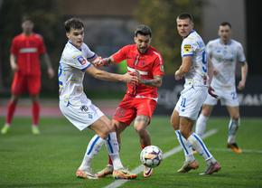 FCSB - Dinamo Kiev 0-2 » Campioana forțează: în minutul 64 au intrat titularii