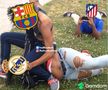 Cele mai tari glume apărute după Real Madrid - Barcelona 2-5 / foto: X