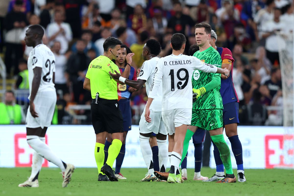 Ce umilință! Barcelona, MANITA în Supercupa Spaniei » Real Madrid, demolată de marea rivală într-o finală istorică