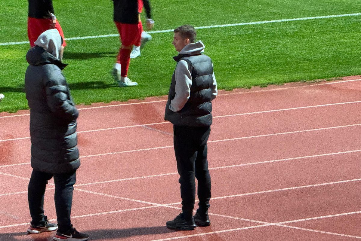 Fanii FCSB s-au speriat: „Iar s-au accidentat?” » GSP a aflat de ce Tănase, Chiricheș și Târnovanu nu au fost în lot în meciul cu Dinamo Kiev