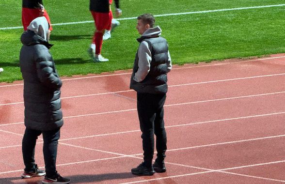 Fanii FCSB s-au speriat: „Iar s-au accidentat?” » GSP a aflat de ce Tănase, Chiricheș și Târnovanu nu au fost în lot în meciul cu Dinamo Kiev