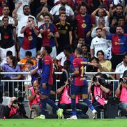 Suporteri la Real Madrid - Barcelona 2-5, Supercupa Spaniei // Foto: Getty Images