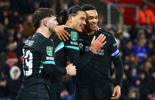 Pleacă vedeta lui Liverpool?! » Clubul vrea 100 de milioane de euro