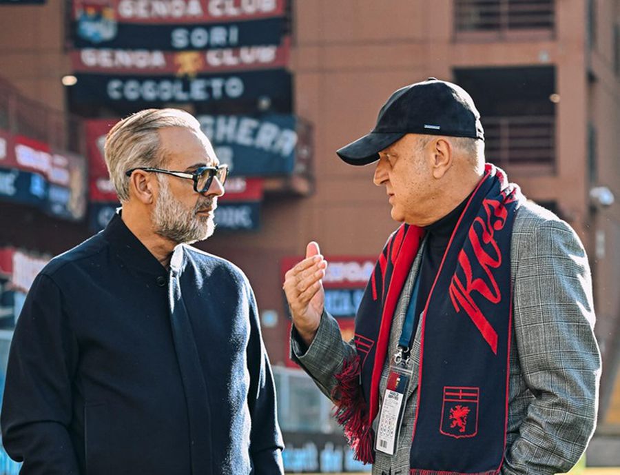 Dan Șucu, primul interviu în presa italiană: „Mai avem în România cel puțin 20 de afaceriști capabili să investească. Și asta nu doar în sport!”