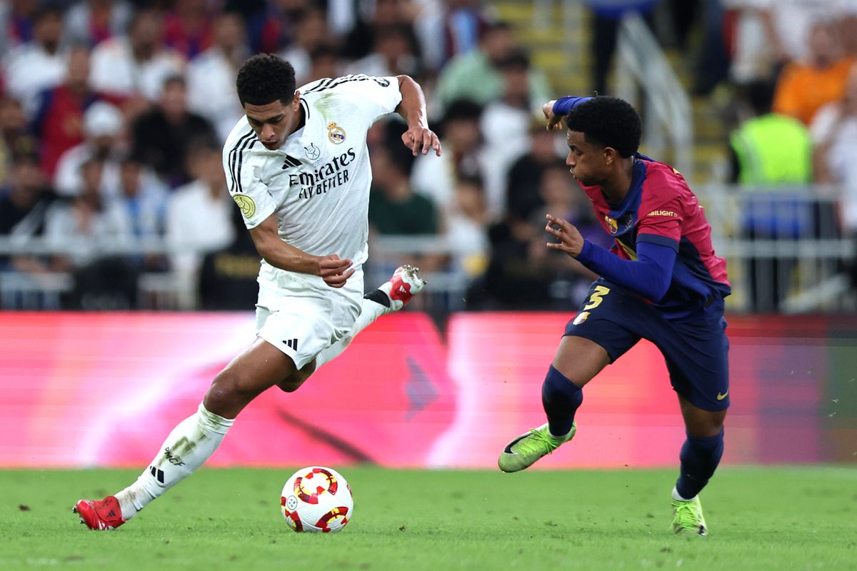 Real Madrid - Barcelona