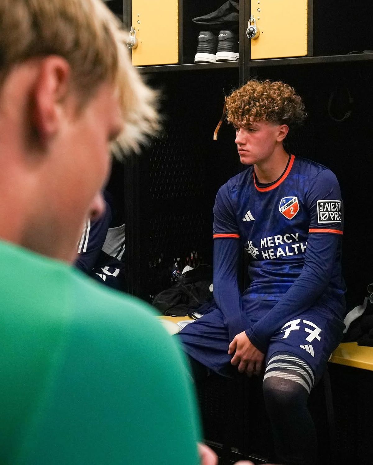 Ștefan Chirilă, puștiul româno-american care a ales România U18