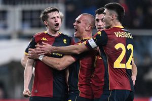 Gură de oxigen pentru Genoa: formația lui Dan Șucu a obținut cea mai clară victorie din acest sezon