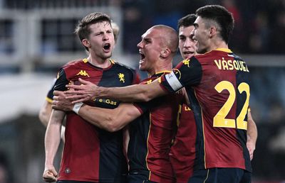 Gură de oxigen pentru Genoa: formația lui Dan Șucu a obținut cea mai clară victorie din acest sezon