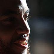 Maxime Sivis, interviu pentru GSP.ro // foto: Ionuț Iordache