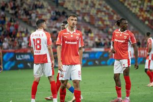 Deficit de 4 milioane de euro la Dinamo: „Prognozasem altceva la începutul anului”