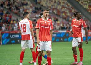 Deficit de 4 milioane de euro la Dinamo: „Prognozasem altceva la începutul anului”
