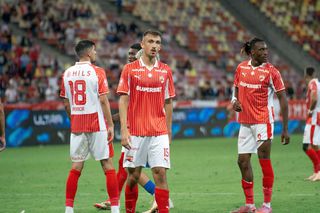 Deficit de 4 milioane de euro la Dinamo: „Prognozasem altceva la începutul anului”