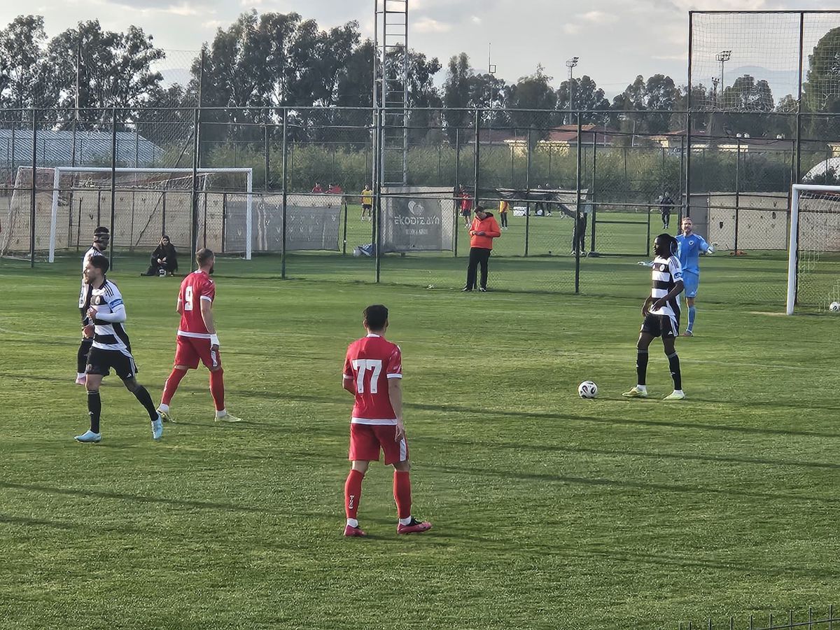 U Cluj - Widzew Lodz, ultimul amical al echipelor românești în Antalya
