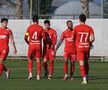 Imagini de la meciul Hermannstadt - FK Napredak Kruševac FOTO: Ionuț Iordache (GSP)