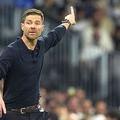 Xabi Alonso are 174 de meciuri în cariera de antrenor la Bayer Leverkusen și Real Madrid. A câștigat titlul, Cupa și Supercupa Germaniei / Foto: Imago Images