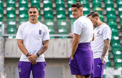 Pus pe liber în Ungaria, atacantul George Ganea a semnat cu echipa din România