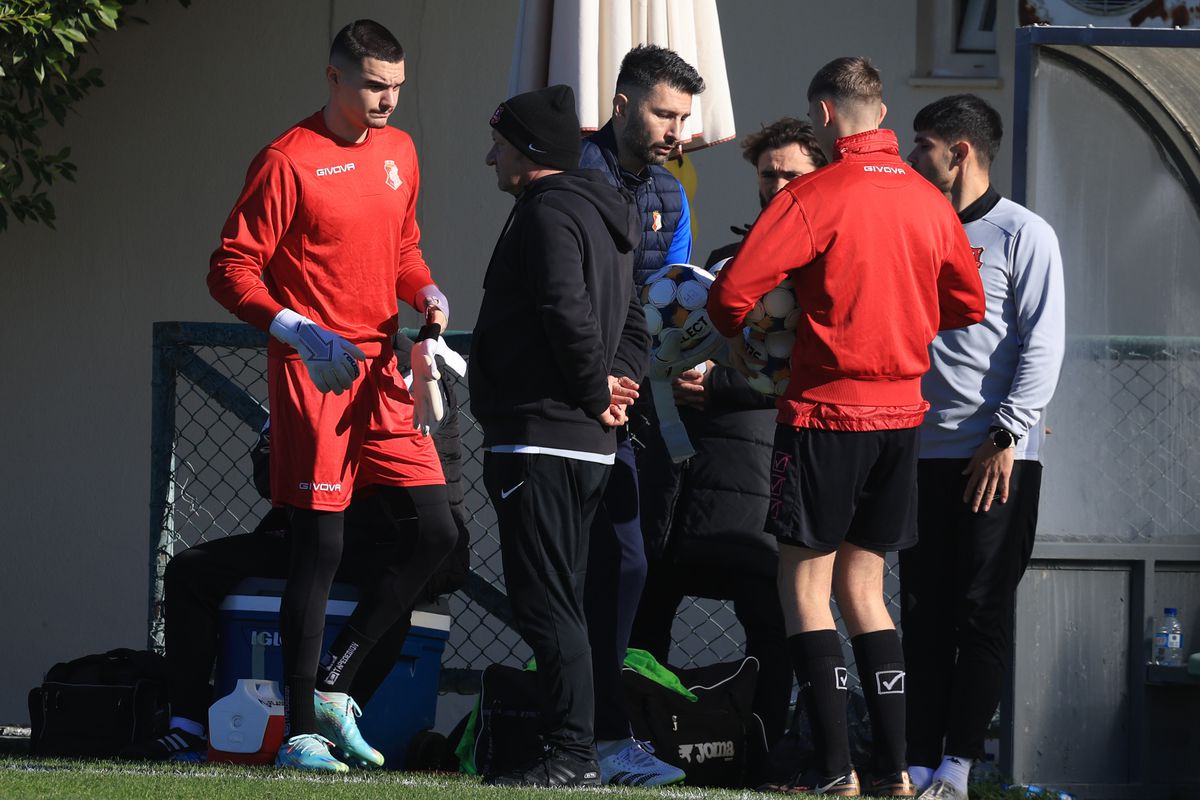 Hermannstadt - FK Napredak Kruševac
