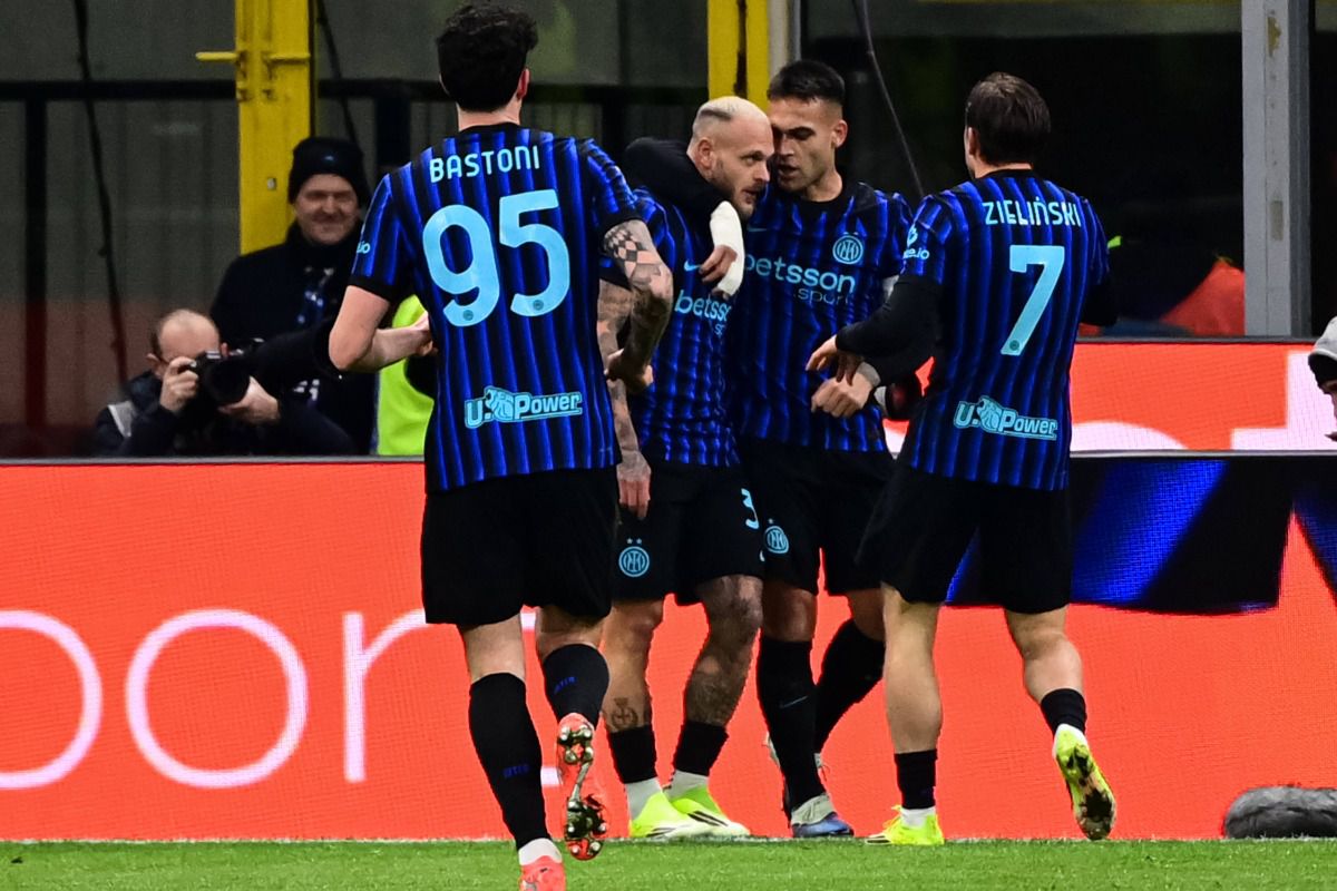 Dimarco și Bastoni, mulțumiți după egalul cu Napoli: „Trebuie să luăm exemplul antrenorului”