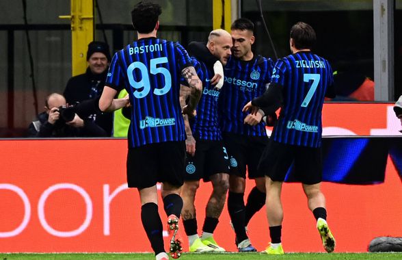 Dimarco și Bastoni, mulțumiți după egalul cu Napoli: „Trebuie să luăm exemplul antrenorului”