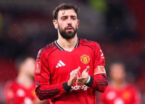 Bruno Fernandes, desemnat cel mai bun jucător al sezonului din Premier League