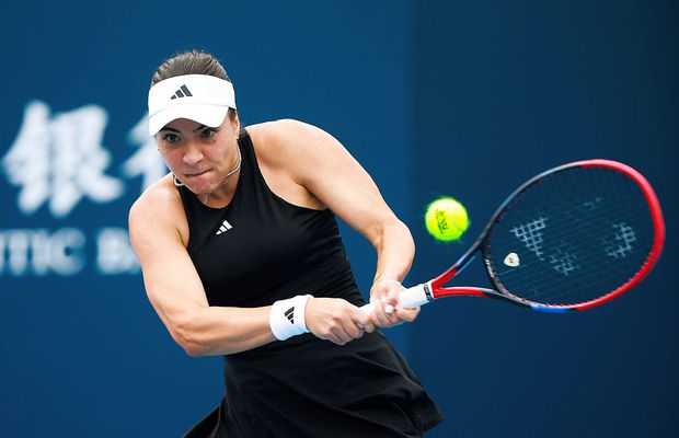 Gabriela Ruse, eliminată în primul tur la Adelaide: zero pe propriul serviciu