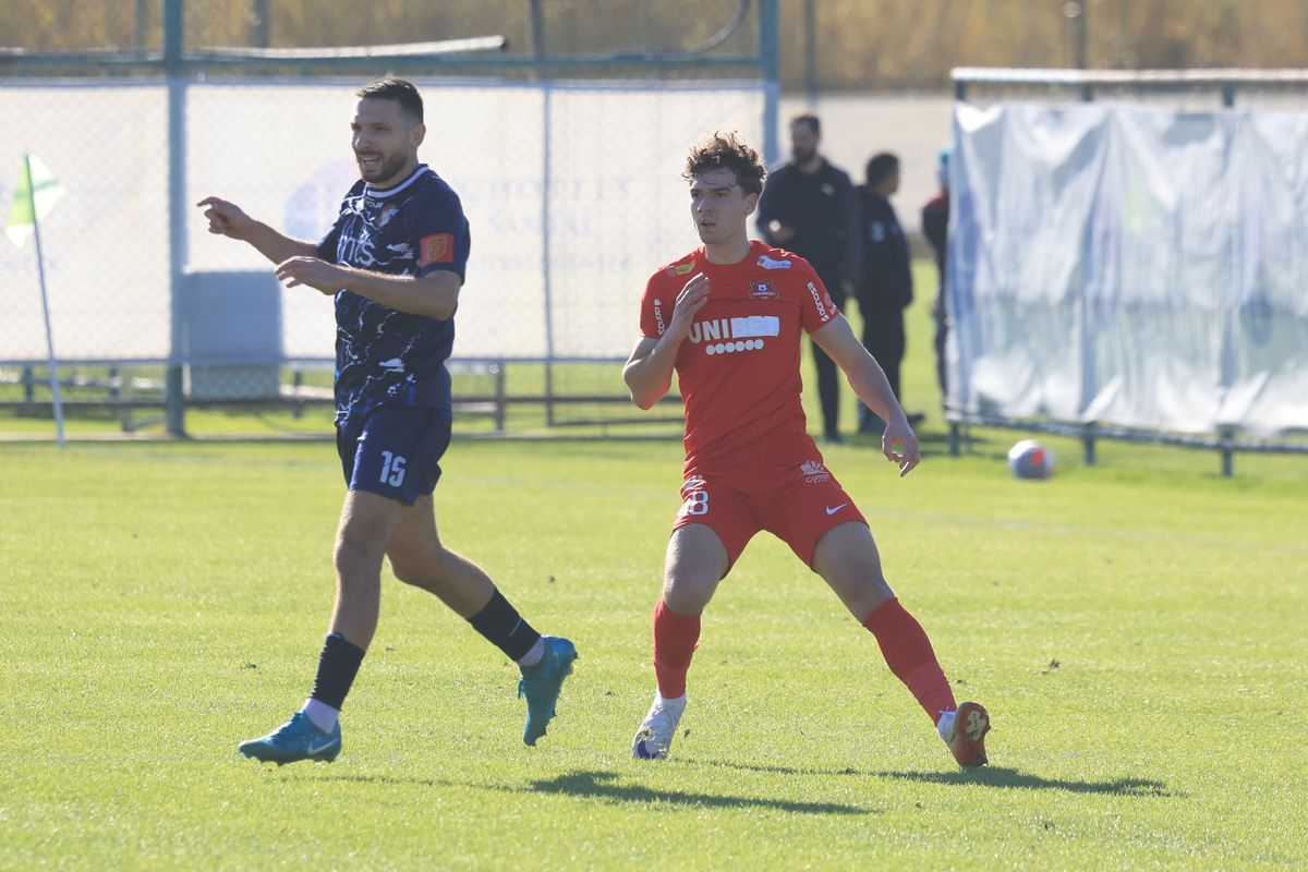 Hermannstadt - FK Napredak Kruševac