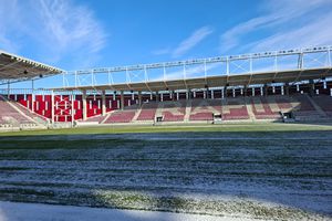 Giuleștiul este pregătit pentru reluarea sezonului