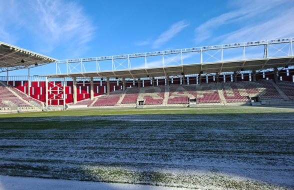 Giuleștiul este pregătit pentru reluarea sezonului