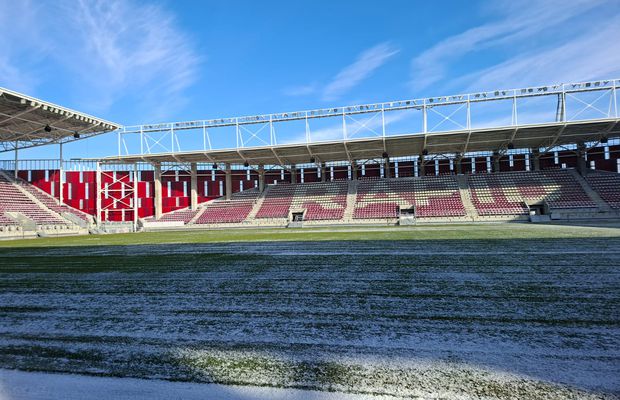 Giuleștiul este pregătit pentru reluarea sezonului