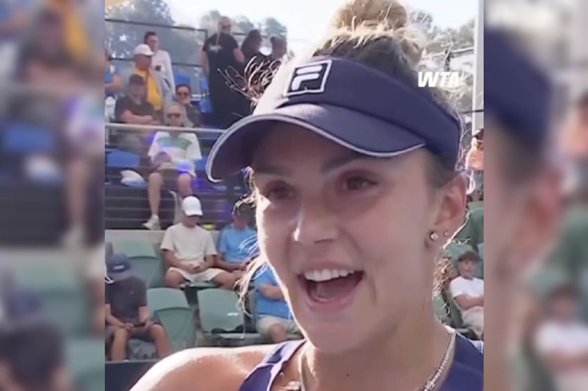 VIDEO Jaqueline Cristian i-a „topit” pe australieni: „Înțeleg că sunt dulce...”