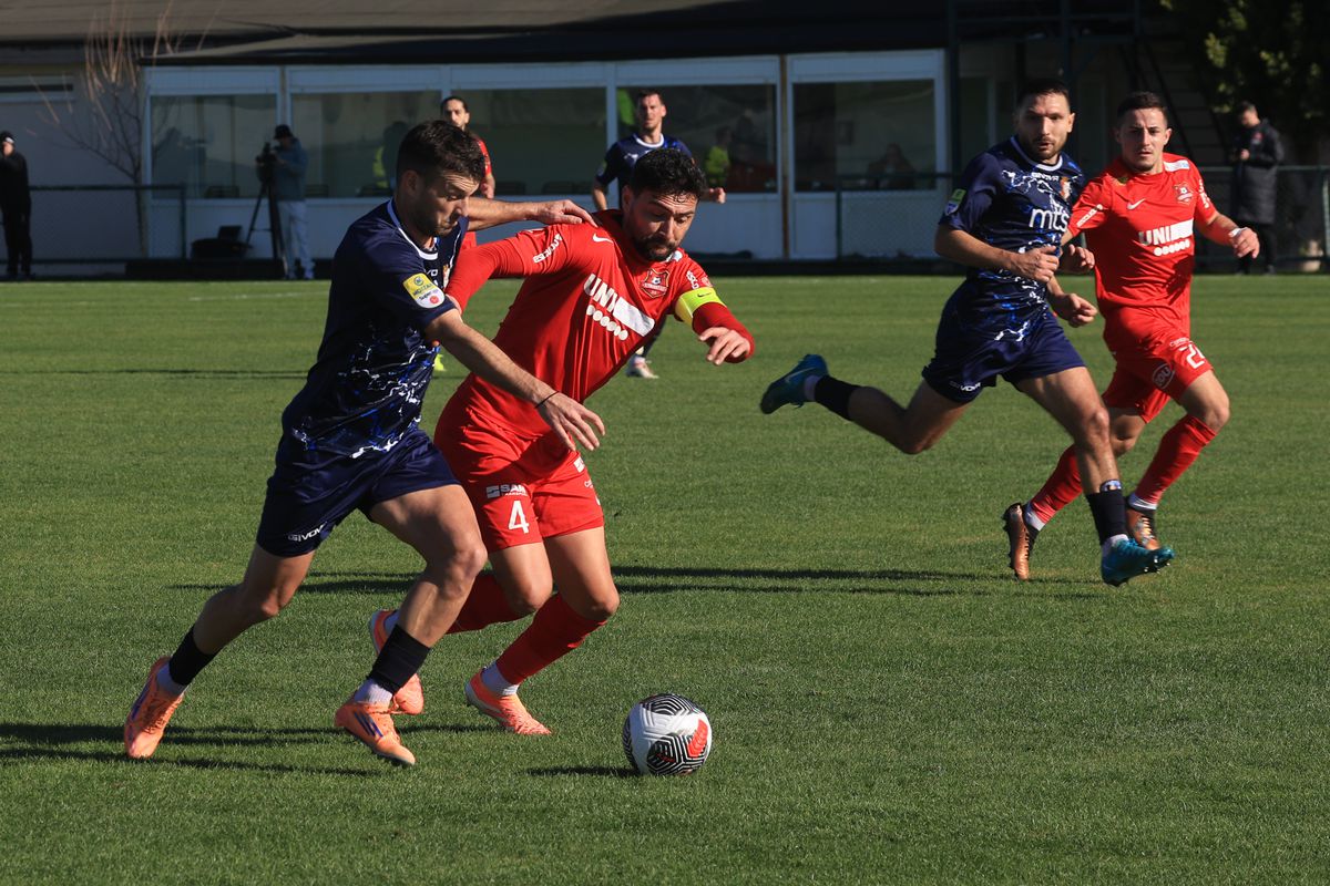 Hermannstadt - FK Napredak Kruševac