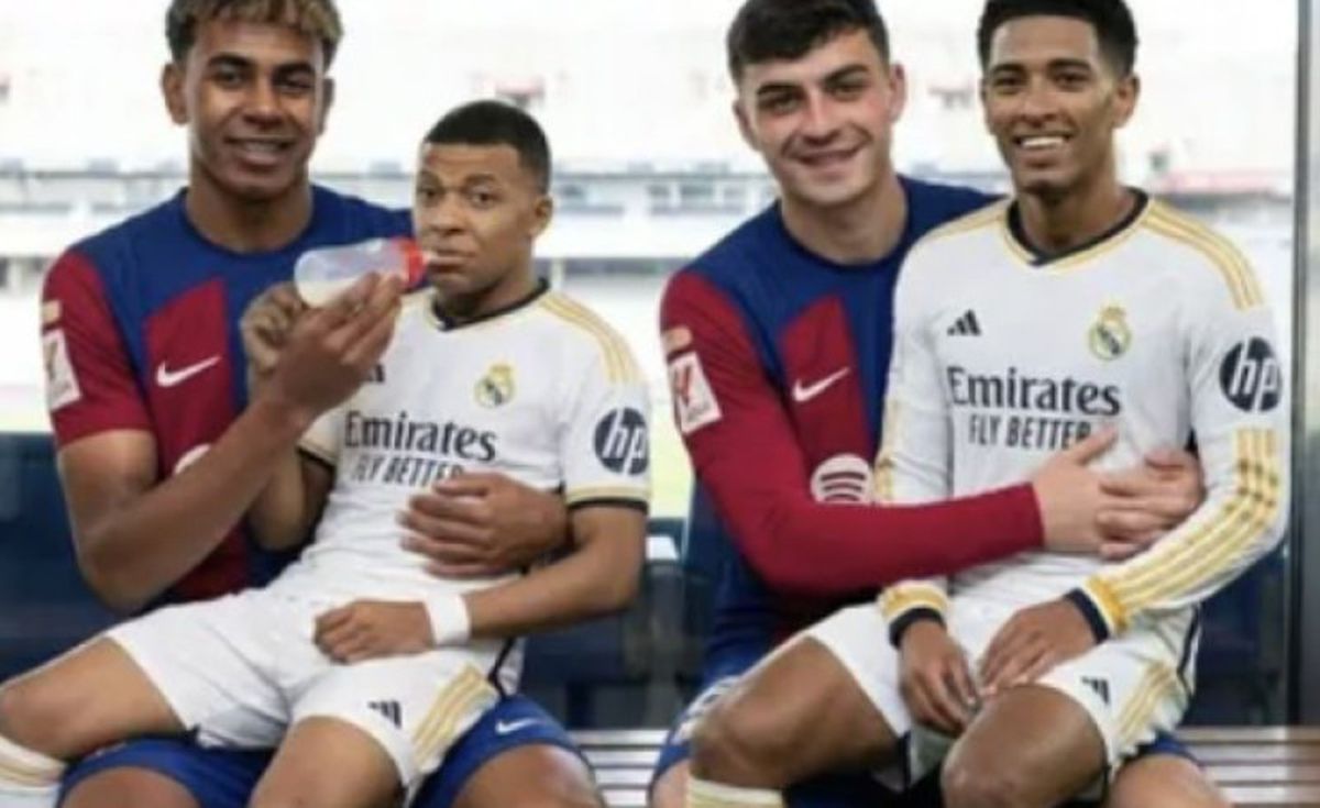 Toată lumea râde de Real Madrid » Cele mai tari meme-uri după El Clasico