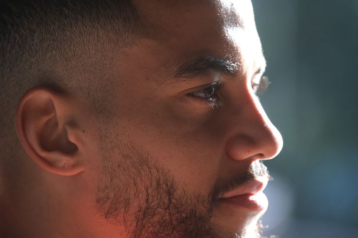 Maxime Sivis, interviu pentru GSP.ro // foto: Ionuț Iordache