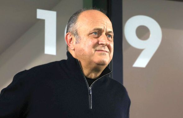 Dan Șucu, dat de gol de Fabrizio Romano! Transferul pe care urmează să îl facă