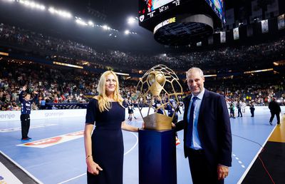 Gorenje susține performanța în handbalul european și continuă parteneriatul cu EHF Champions League