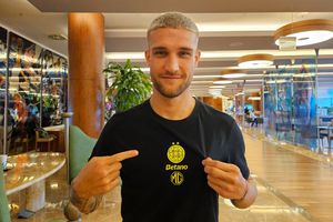 „Suntem detașat cea mai bună echipă din Superligă” » Daniel Bîrligea vrea un nou titlu cu FCSB și calificarea la Mondial: „Mie îmi place să fiu înjurat”