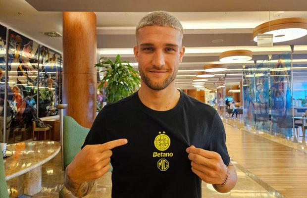 „Suntem detașat cea mai bună echipă din Superligă” » Daniel Bîrligea vrea un nou titlu cu FCSB și calificarea la Mondial: „Mie îmi place să fiu înjurat”