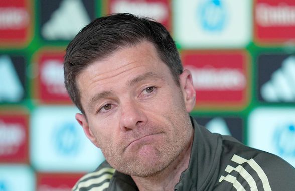 O altă variantă » Sunt împotriva tuturor și insistă: „Așa a plecat, de fapt, Xabi Alonso de la Real Madrid!”