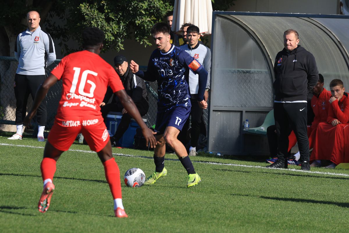 Hermannstadt - FK Napredak Kruševac