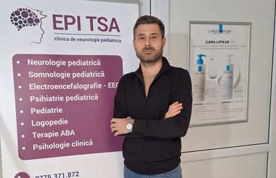 Epi TSA – Clinica de neurologie pediatrică în București