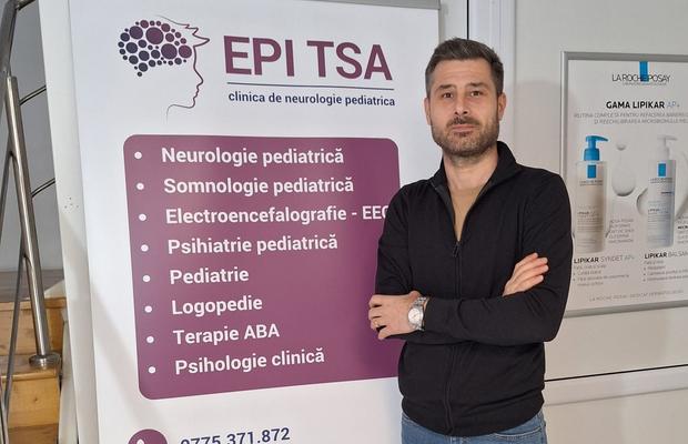 Epi TSA – Clinica de neurologie pediatrică în București