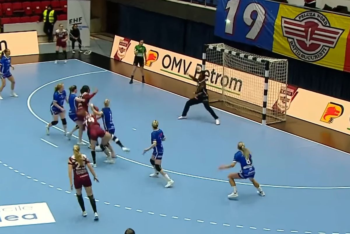 Momentul care o va „bântui” pe Estavana Polman: „O voi visa de 60 de ori! Se întâmplă și astfel de rahaturi”