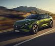 Noul PEUGEOT 408