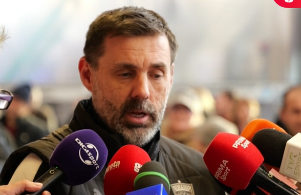 Dinamo a revenit din Antalya, iar Zeljko Kopic pune presiune pe șefi: „Mai aștept jucători”