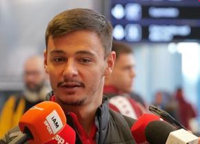 Transferul lui Dinamo așteaptă debutul: „Asta a fost discuția cu Kopic”