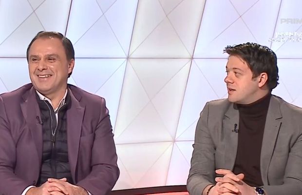 Panduru i-a propus în direct un fotbalist de națională lui Angelescu: „V-ați gândit vreodată la el?”