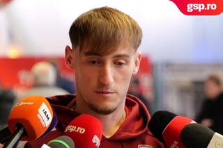 Constantin Grameni nu se ascunde: „Normal că vorbim despre titlu”