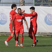 Imagini de la meciul Hermannstadt - FK Napredak Kruševac FOTO: Ionuț Iordache (GSP)