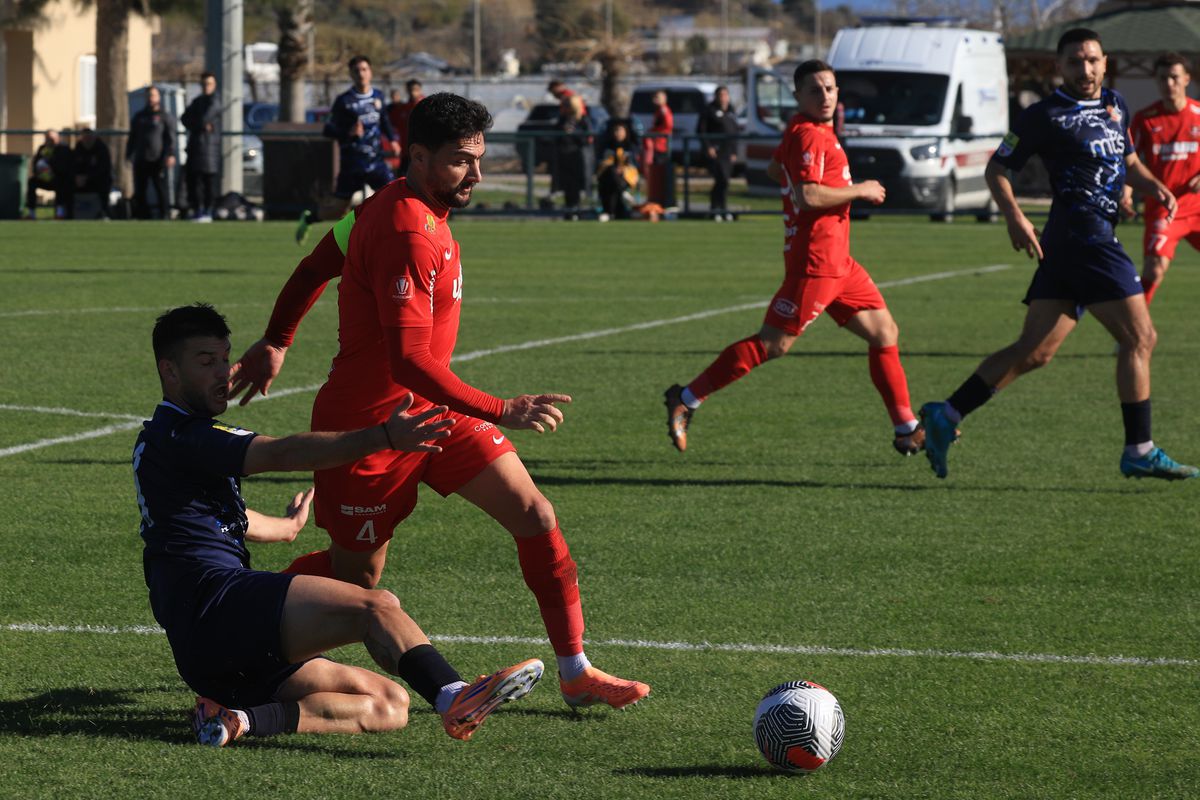 Hermannstadt - FK Napredak Kruševac